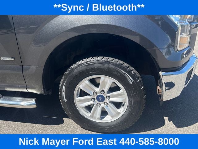 2016 Ford F-150 XL