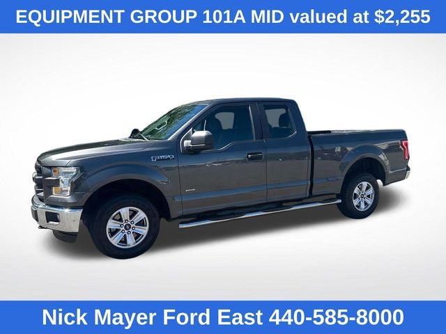 2016 Ford F-150 XL