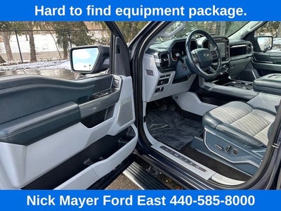 2022 Ford F-150 Limited