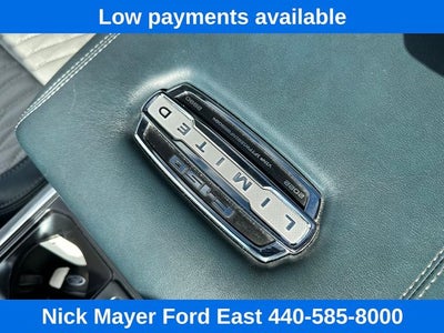 2022 Ford F-150 Limited