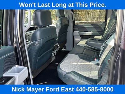 2022 Ford F-150 Limited