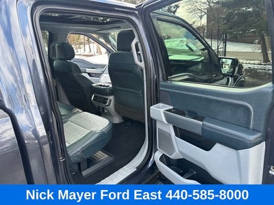 2022 Ford F-150 Limited