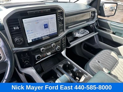 2022 Ford F-150 Limited