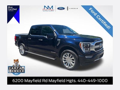 2023 Ford F-150 Limited