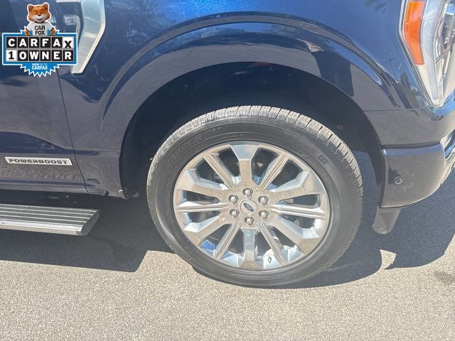 2023 Ford F-150 Limited