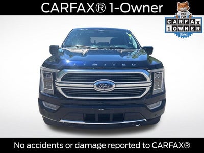 2023 Ford F-150 Limited