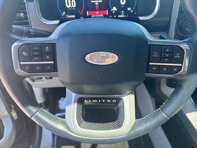 2023 Ford F-150 Limited