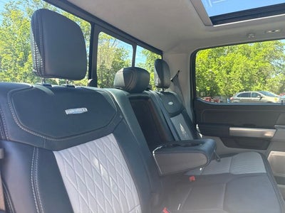 2023 Ford F-150 Limited