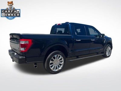 2023 Ford F-150 Limited