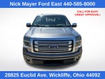 2013 Ford F-150 Platinum