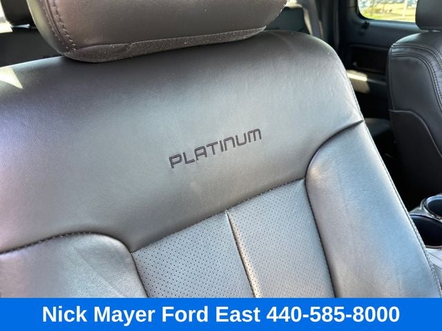 2013 Ford F-150 Platinum
