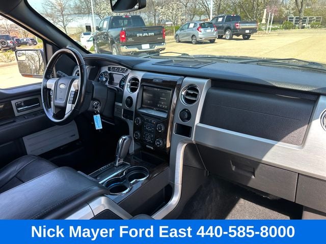 2013 Ford F-150 Platinum