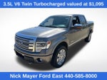 2013 Ford F-150 Platinum