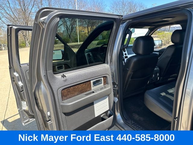 2013 Ford F-150 Platinum