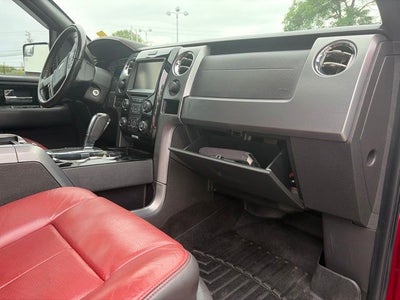 2013 Ford F-150 Limited