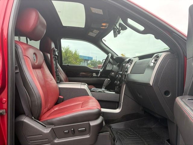 2013 Ford F-150 Limited