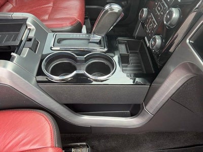 2013 Ford F-150 Limited