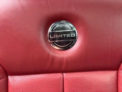 2013 Ford F-150 Limited