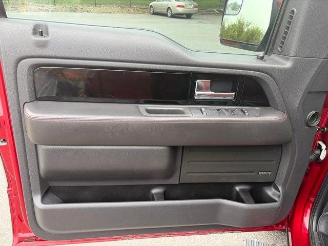 2013 Ford F-150 Limited