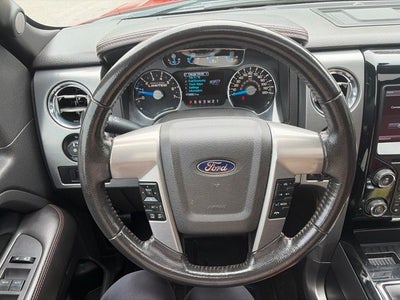 2013 Ford F-150 Limited
