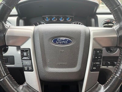 2013 Ford F-150 Limited
