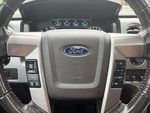 2013 Ford F-150 Limited