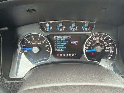 2013 Ford F-150 Limited