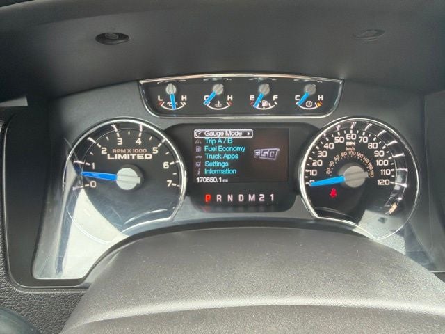 2013 Ford F-150 Limited