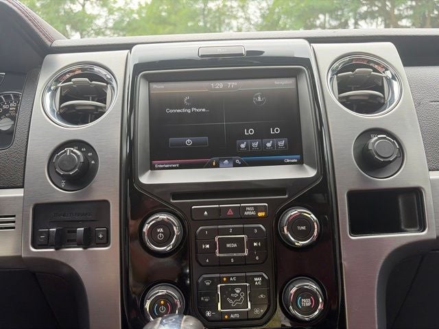 2013 Ford F-150 Limited