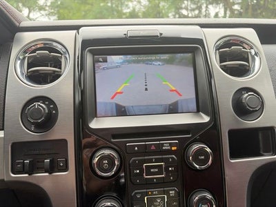 2013 Ford F-150 Limited