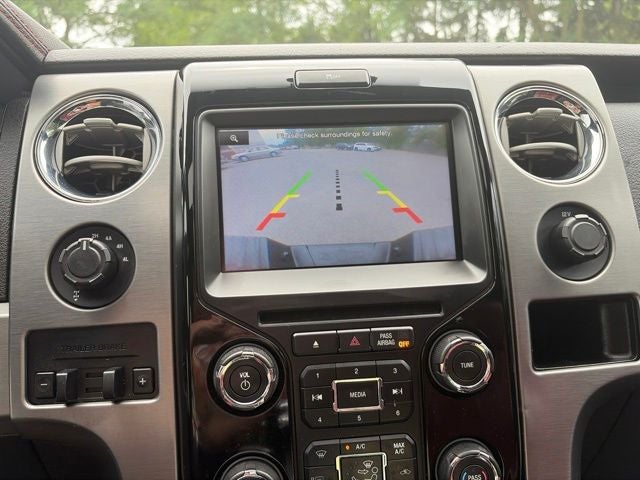2013 Ford F-150 Limited