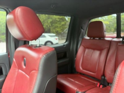 2013 Ford F-150 Limited