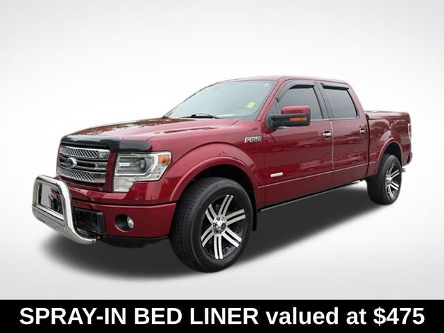 2013 Ford F-150 Limited