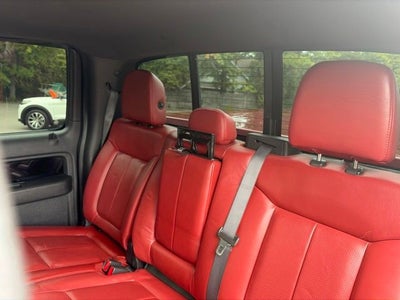 2013 Ford F-150 Limited