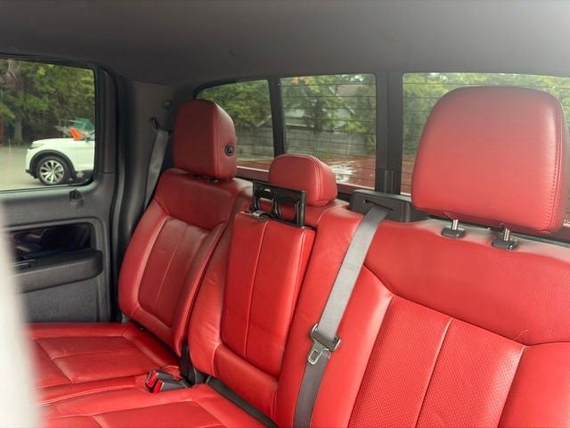 2013 Ford F-150 Limited