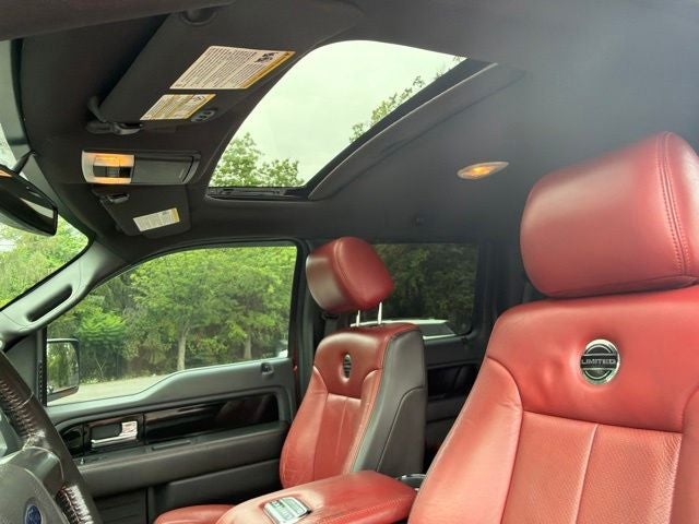 2013 Ford F-150 Limited