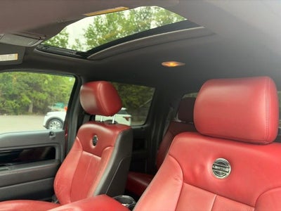 2013 Ford F-150 Limited