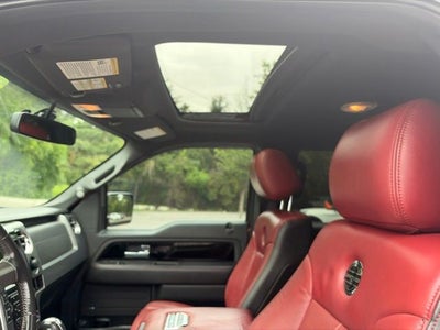 2013 Ford F-150 Limited