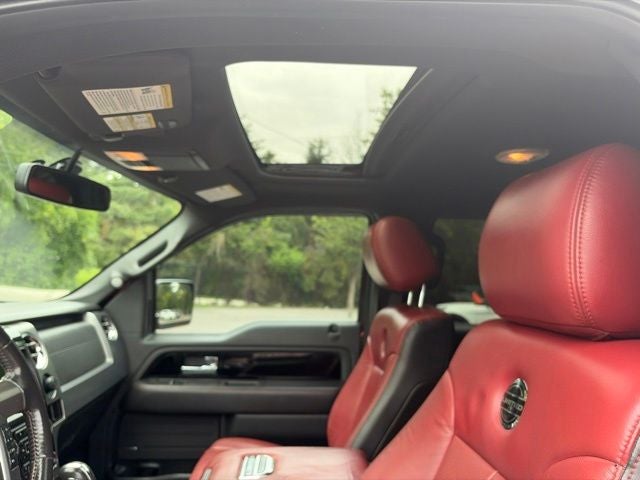 2013 Ford F-150 Limited