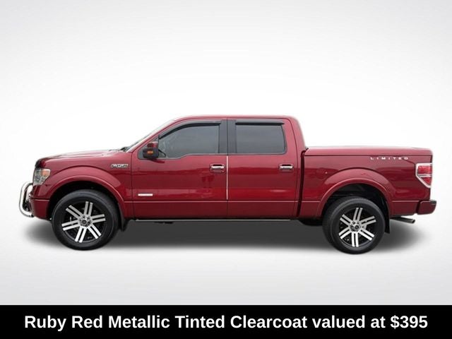 2013 Ford F-150 Limited