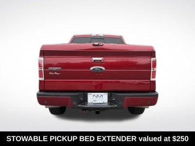 2013 Ford F-150 Limited