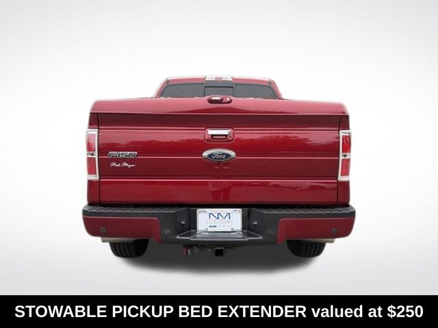2013 Ford F-150 Limited