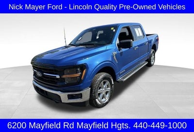 2024 Ford F-150 XLT