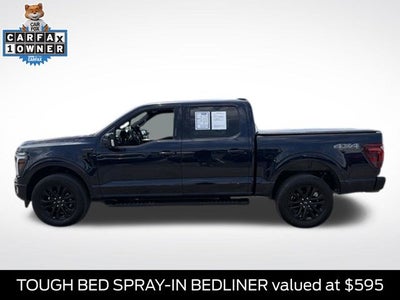 2024 Ford F-150 Lariat