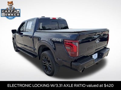2024 Ford F-150 Lariat