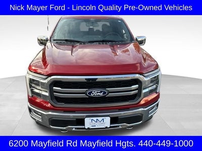 2024 Ford F-150 Lariat