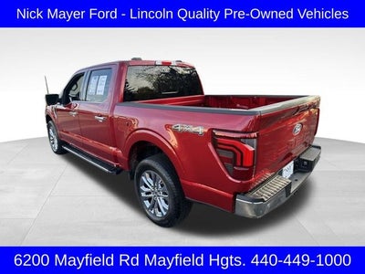 2024 Ford F-150 Lariat