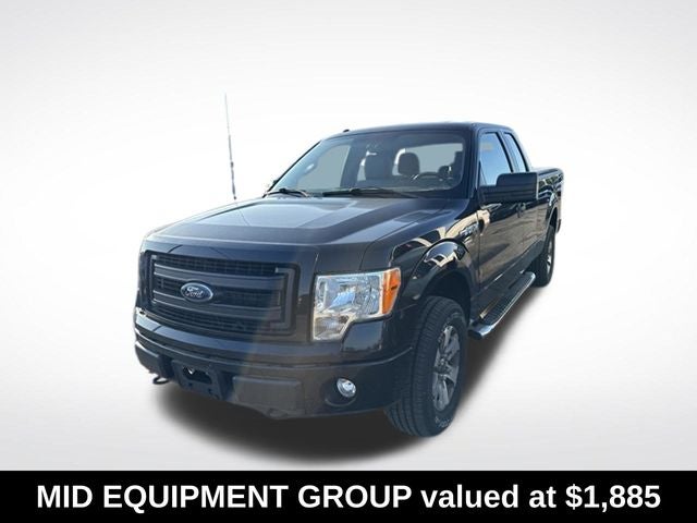 2013 Ford F-150 STX