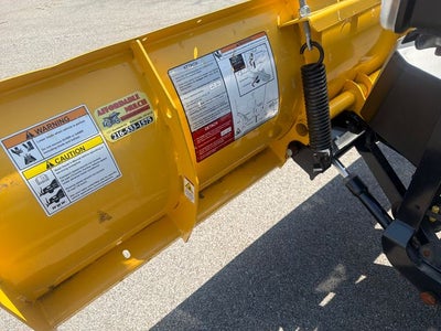 2014 Ford F-150 XL PLOW