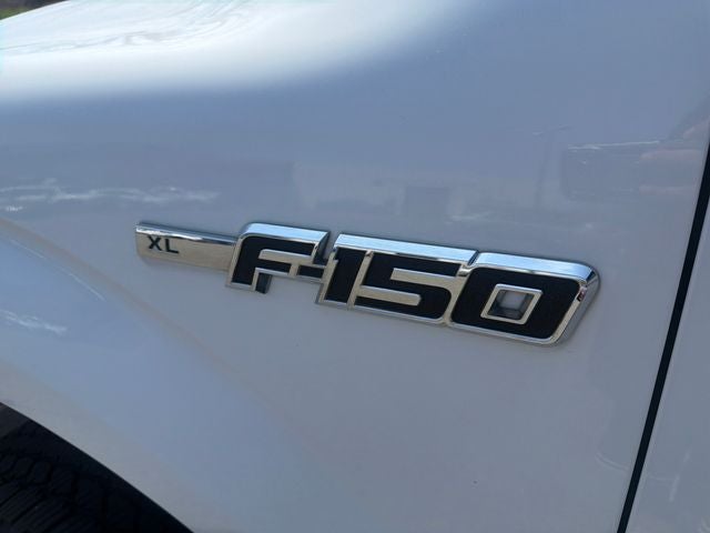 2014 Ford F-150 XL PLOW